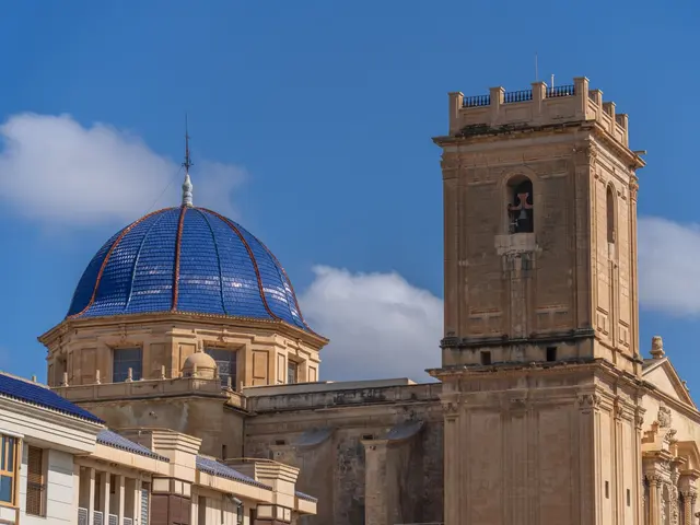 Basílica de Santa María, Elche