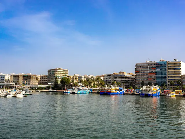 Puerto de Santa Pola